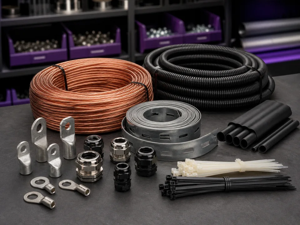 Ostali elektromaterijal